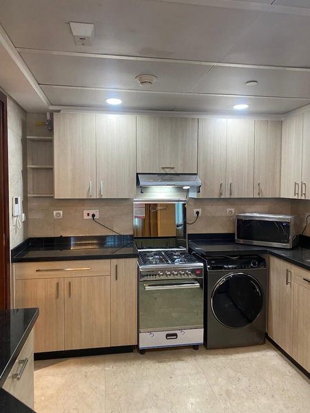 Nile Suites Plaza Apartments, Cairo, Egypt