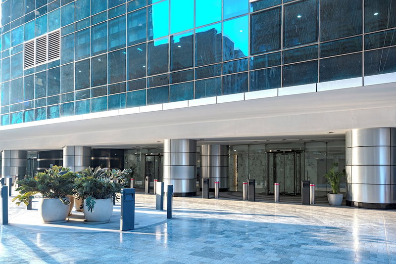 Nile Suites Plaza Apartments, Cairo, Egypt