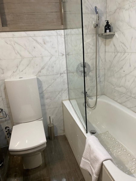 Nile Suites Plaza Apartments, Cairo, Egypt