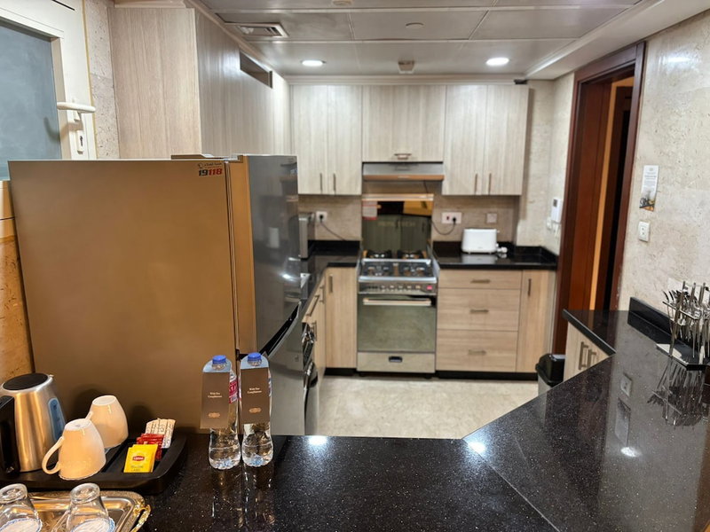Nile Suites Plaza Apartments, Cairo, Egypt