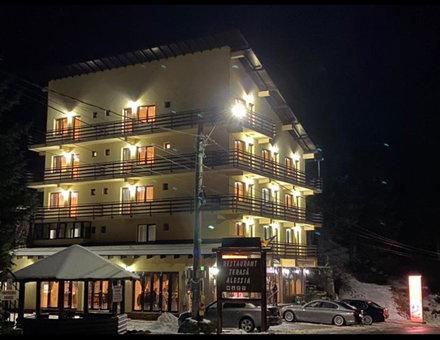 Hotel Restaurant Alessia, Ranca, Romania