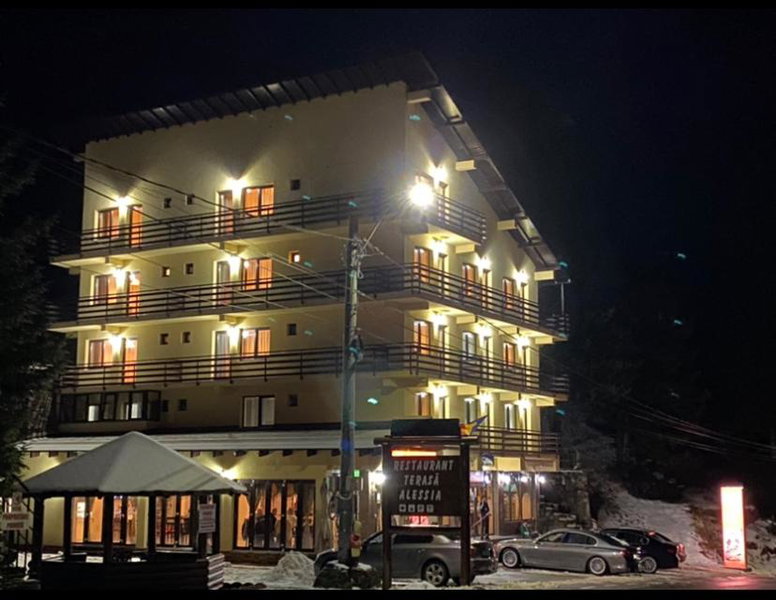Hotel Restaurant Alessia, Ranca, Romania