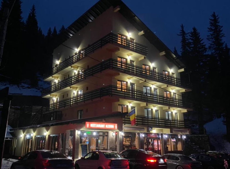 Hotel Restaurant Alessia, Ranca, Romania