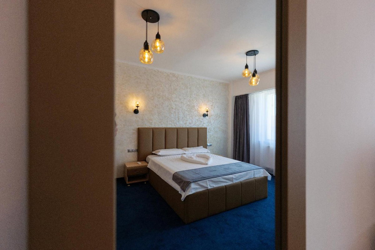 Hotel Villa Ovidiu, Romania