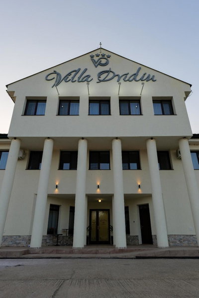 Hotel Villa Ovidiu, Drobeta-Turnu Severin, Romania