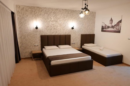 Hotel Villa Ovidiu, Drobeta-Turnu Severin, Romania