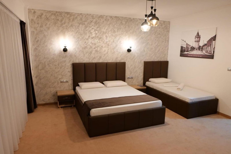 Hotel Villa Ovidiu, Drobeta-Turnu Severin, Romania