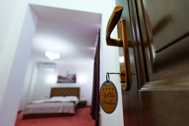 Hotel Villa Ovidiu, Drobeta-Turnu Severin, Romania