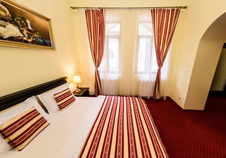 Apartament Baroc, Timişoara, Romania