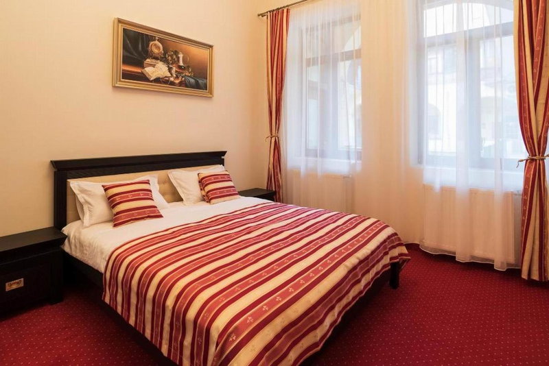 Apartament Baroc, Timişoara, Romania