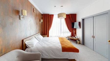Hotel Angel Sofia, Fălticeni, Romania