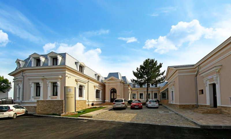Hotel Saint Germain, Brăila, Romania