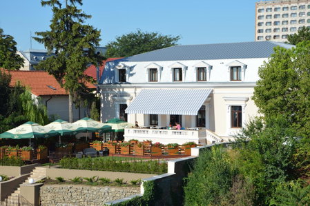Hotel Saint Germain, Brăila, Romania