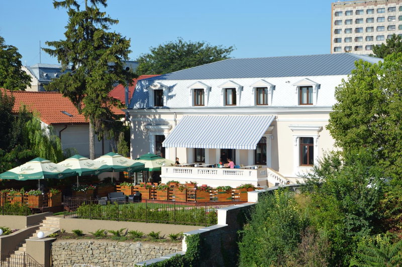 Hotel Saint Germain, Brăila, Romania