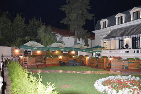 Hotel Saint Germain, Brăila, Romania