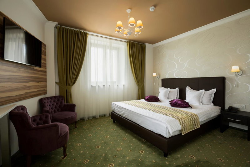 Hotel Saint Germain, Brăila, Romania