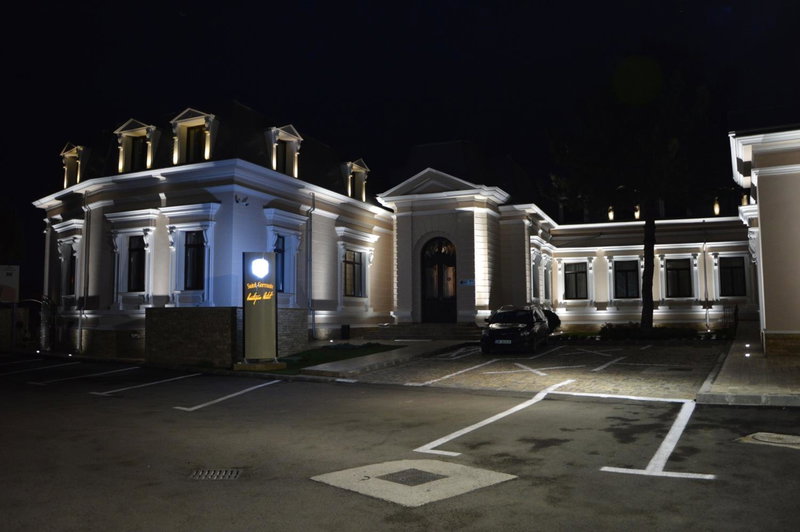 Hotel Saint Germain, Brăila, Romania