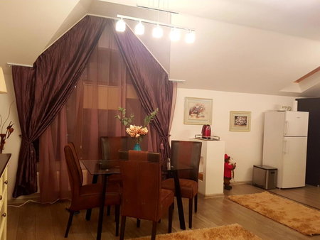 Apartament Fluturaș de Stâncă Comarnic, Comarnic, Romania