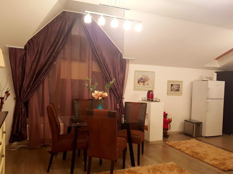 Apartament Fluturaș de Stâncă Comarnic, Comarnic, Romania