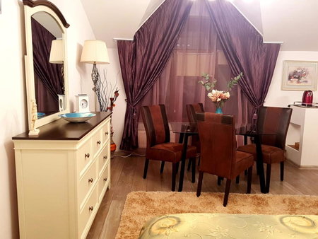 Apartament Fluturaș de Stâncă Comarnic, Comarnic, Romania
