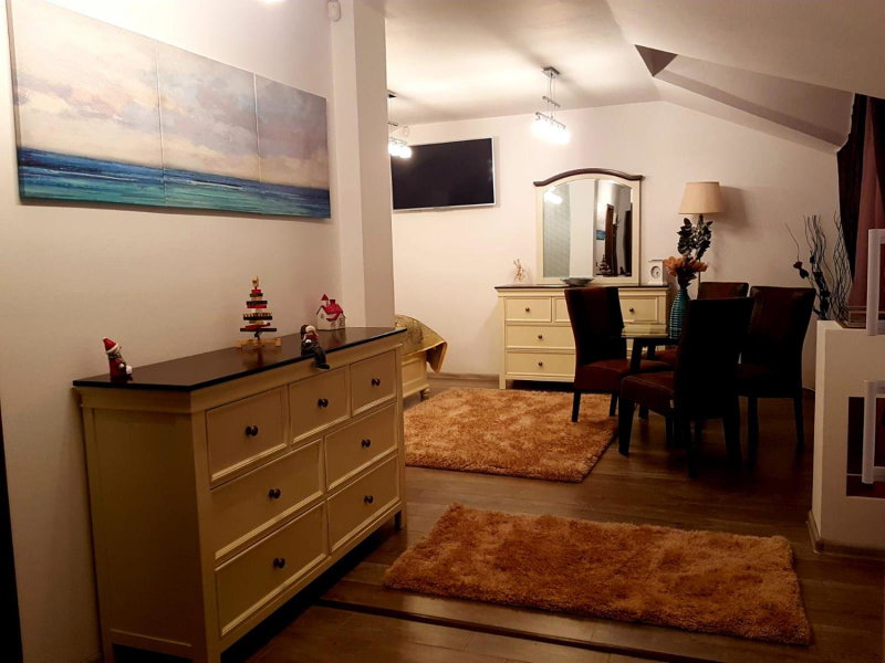 Apartament Fluturaș de Stâncă Comarnic, Comarnic, Romania