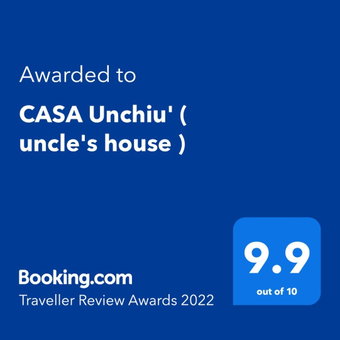 CASA Unchiu' ( uncle's house ), Braşov, Romania