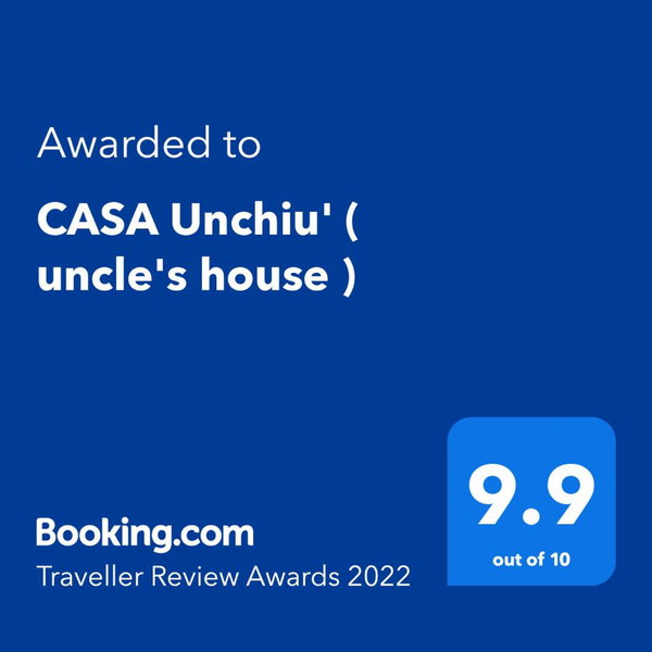 CASA Unchiu' ( uncle's house ), Braşov, Romania
