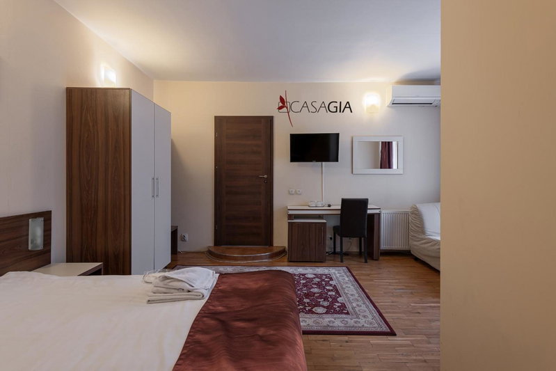 Pension Casa Gia, Cluj-Napoca, Romania