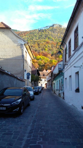 Mama Brasov, Braşov, Romania