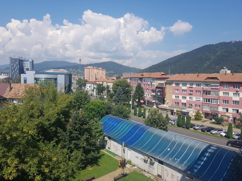 Studio Central, Piatra Neamţ, Romania