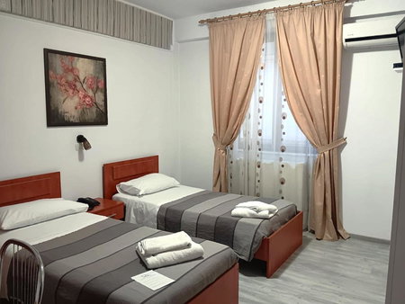 Hotel vila veneto, Timişoara, Romania