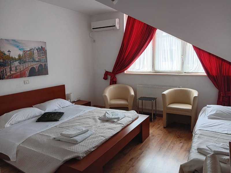 Hotel vila veneto, Timişoara, Romania