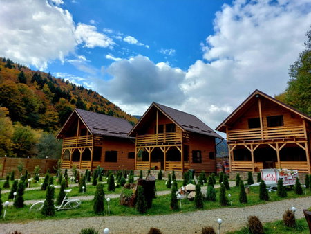 Aroa Mountain, Zărneşti, Romania