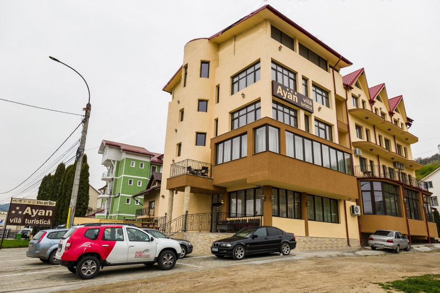 Hotel-Restaurant Ayan Piatra Neamt, Piatra Neamţ, Romania
