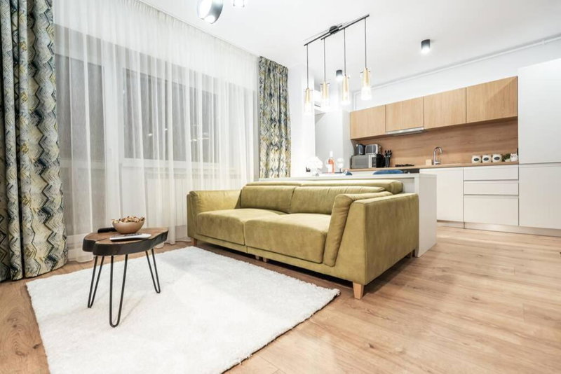 Briana Luxury Sky View Studio, Cluj-Napoca, Romania