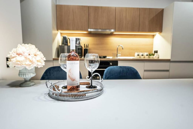 Briana Luxury Sky View Studio, Cluj-Napoca, Romania