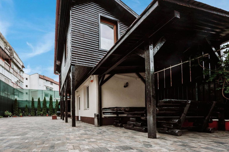 Palas Boutique, Sighişoara, Romania