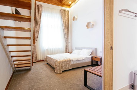 Buchenland Hotel, Câmpulung Moldovenesc, Romania