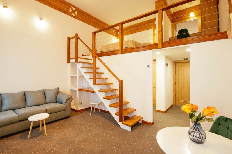 Buchenland Hotel, Câmpulung Moldovenesc, Romania