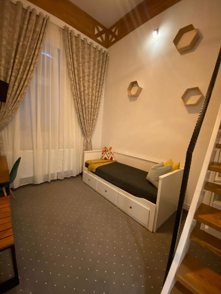 Buchenland Hotel, Câmpulung Moldovenesc, Romania