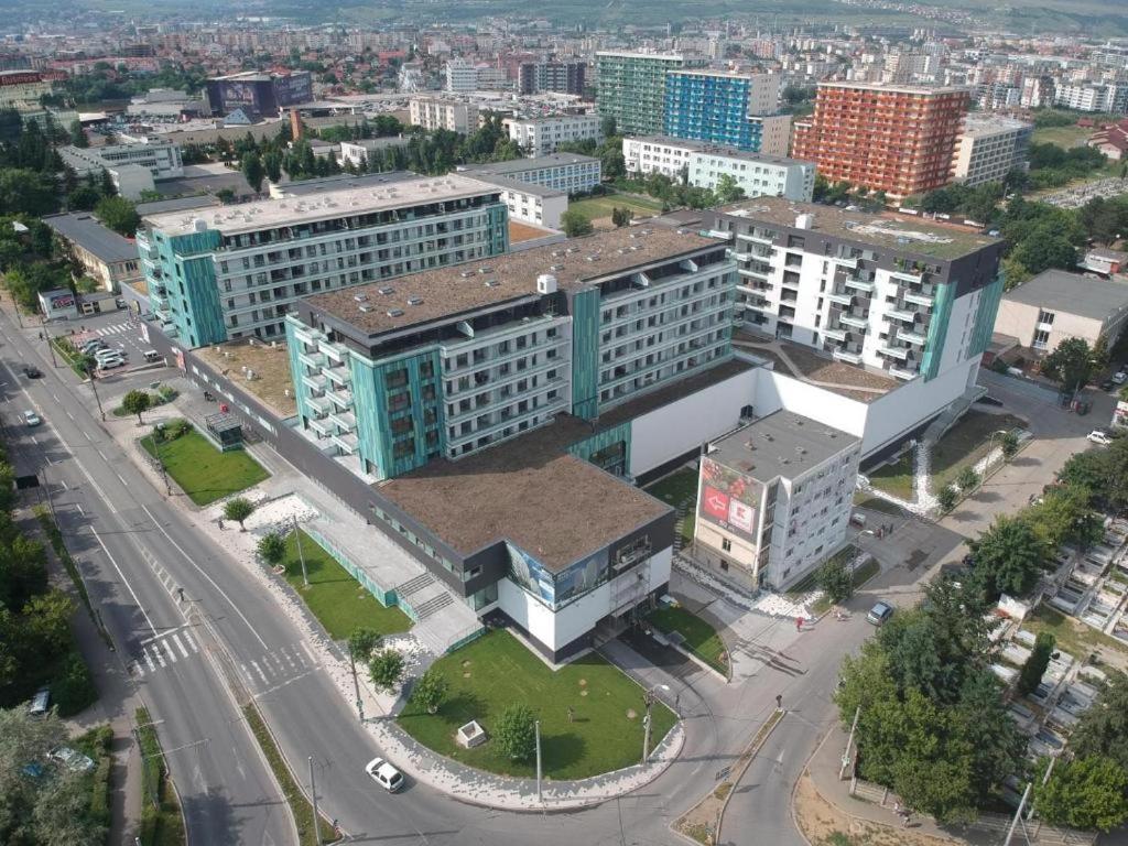 Hotel · Eriss Studio Suite - OZone building apartment, Cluj-Napoca
