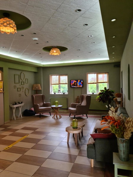 Hotel Olimp, Cluj-Napoca, Romania