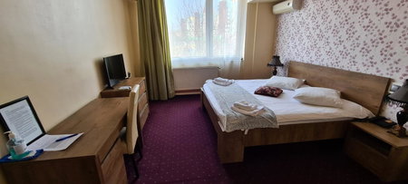 Hotel Olimp, Cluj-Napoca, Romania