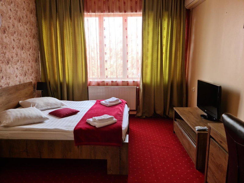 Hotel Olimp, Cluj-Napoca, Romania