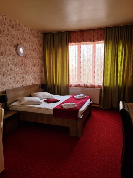 Hotel Olimp, Cluj-Napoca, Romania