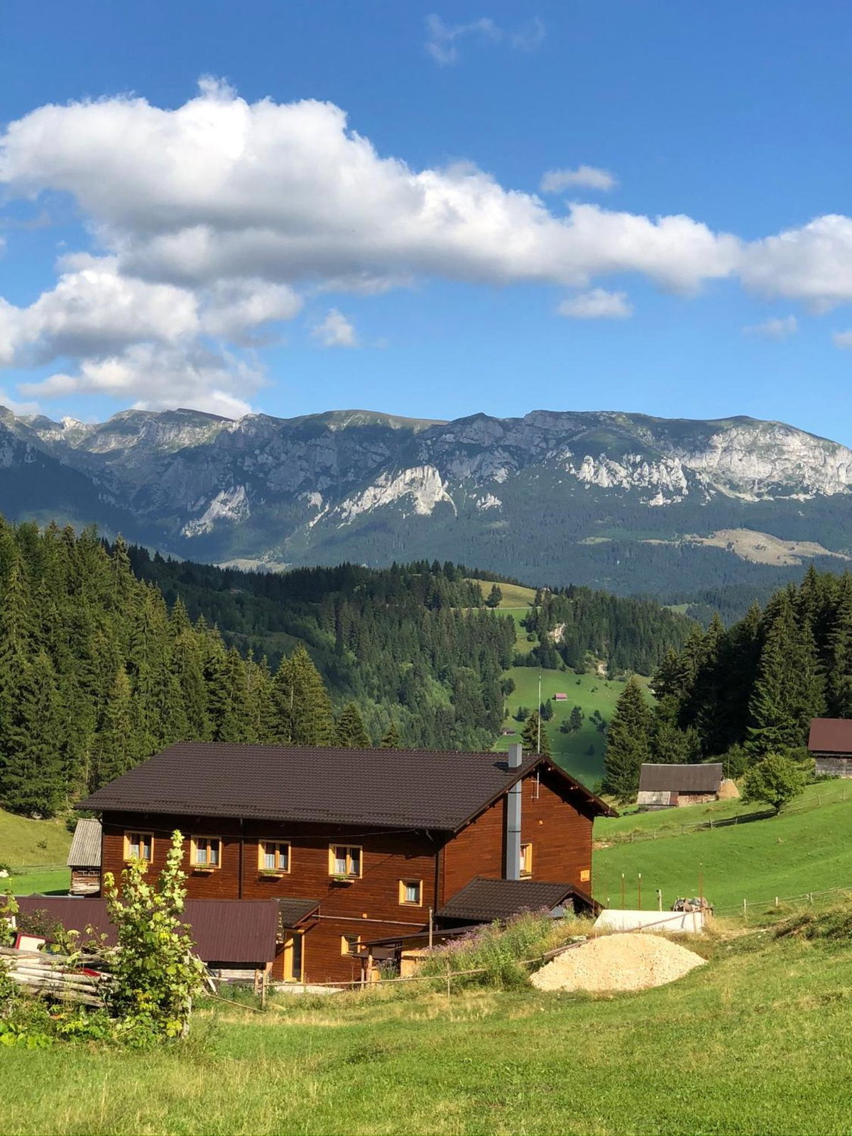 Hotel · Andolia, Moieciu De Sus
