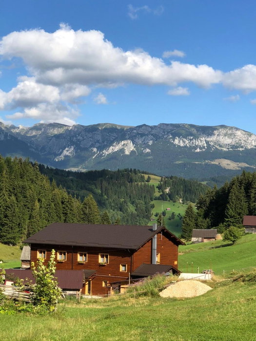 Andolia, Moieciu de Sus, Romania
