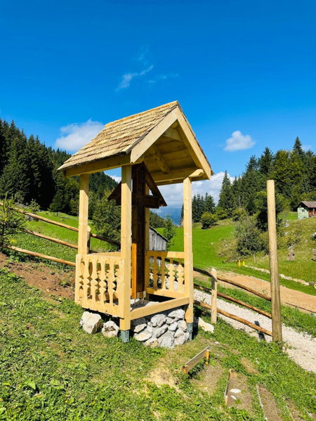 Andolia, Moieciu de Sus, Romania