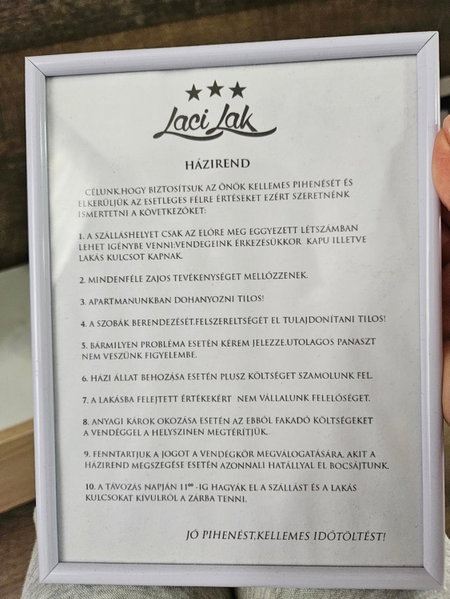 Laci Lak, Oradea, Romania