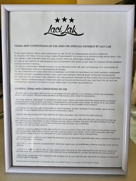 Laci Lak, Oradea, Romania